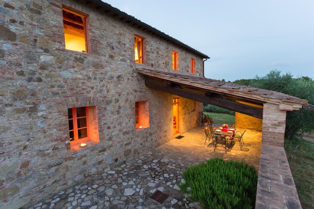 Tenuta Di Monaciano Ponte A Bozzone Exterior photo