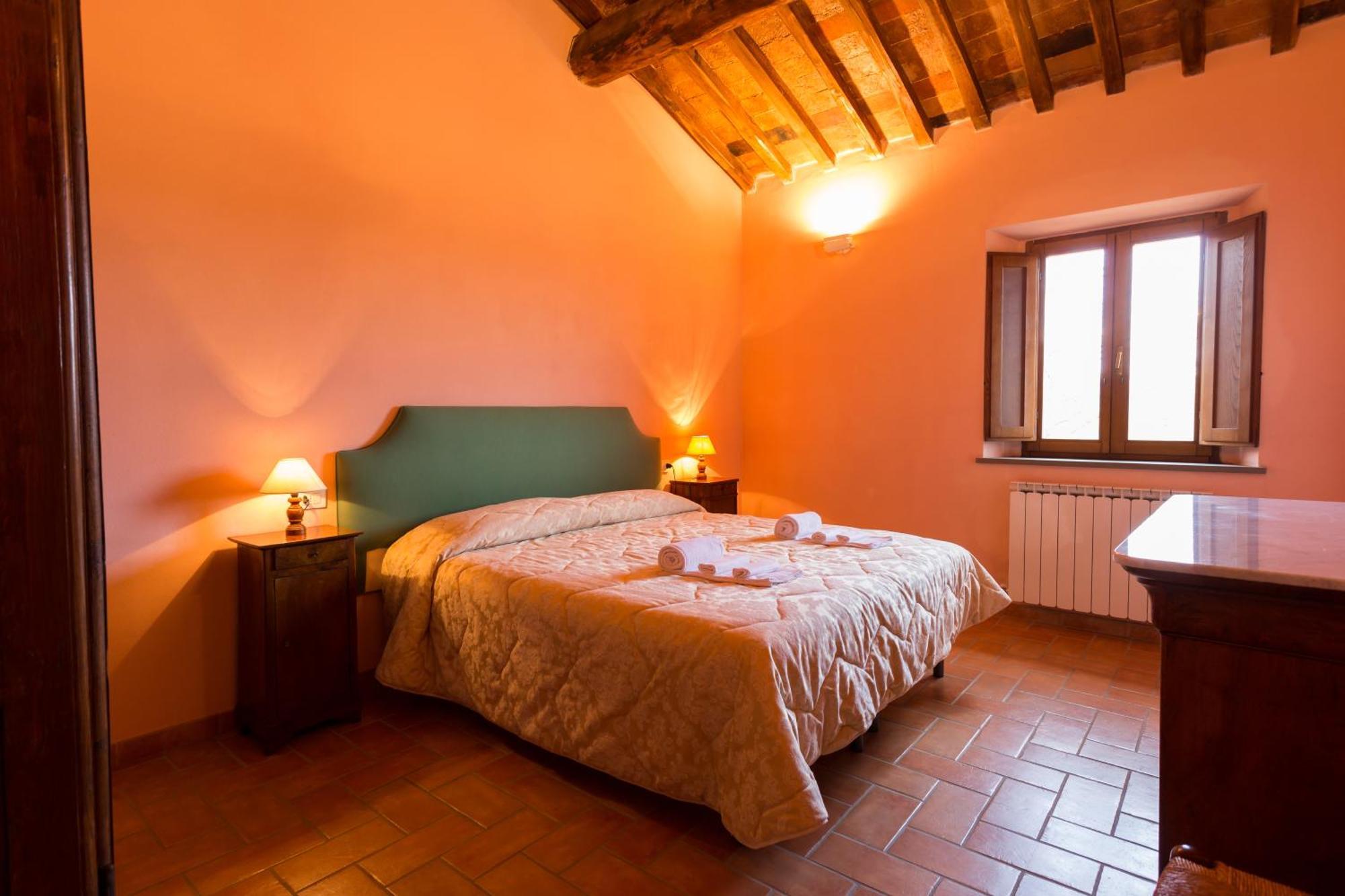 Tenuta Di Monaciano Ponte A Bozzone Room photo