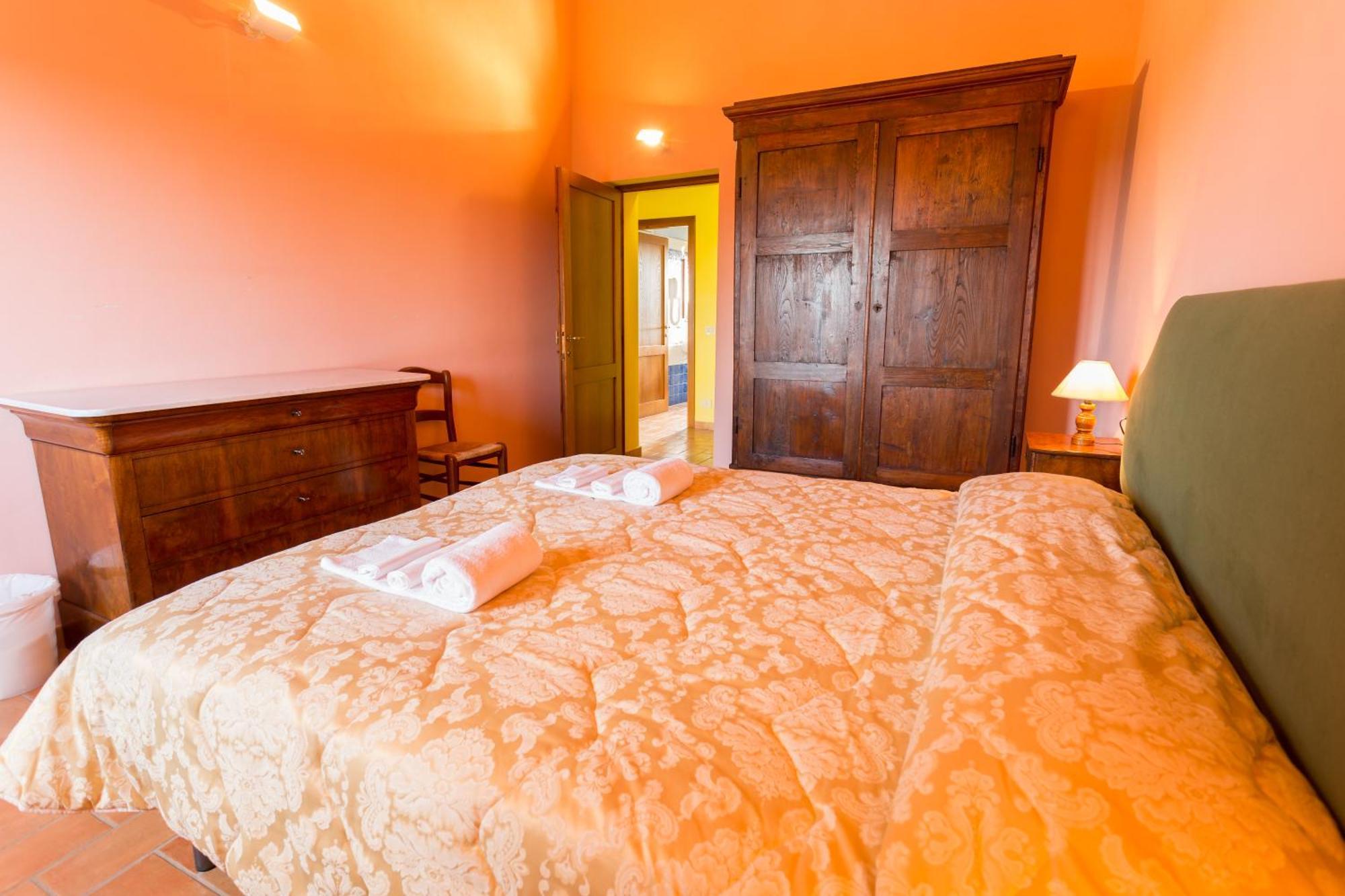 Tenuta Di Monaciano Ponte A Bozzone Room photo