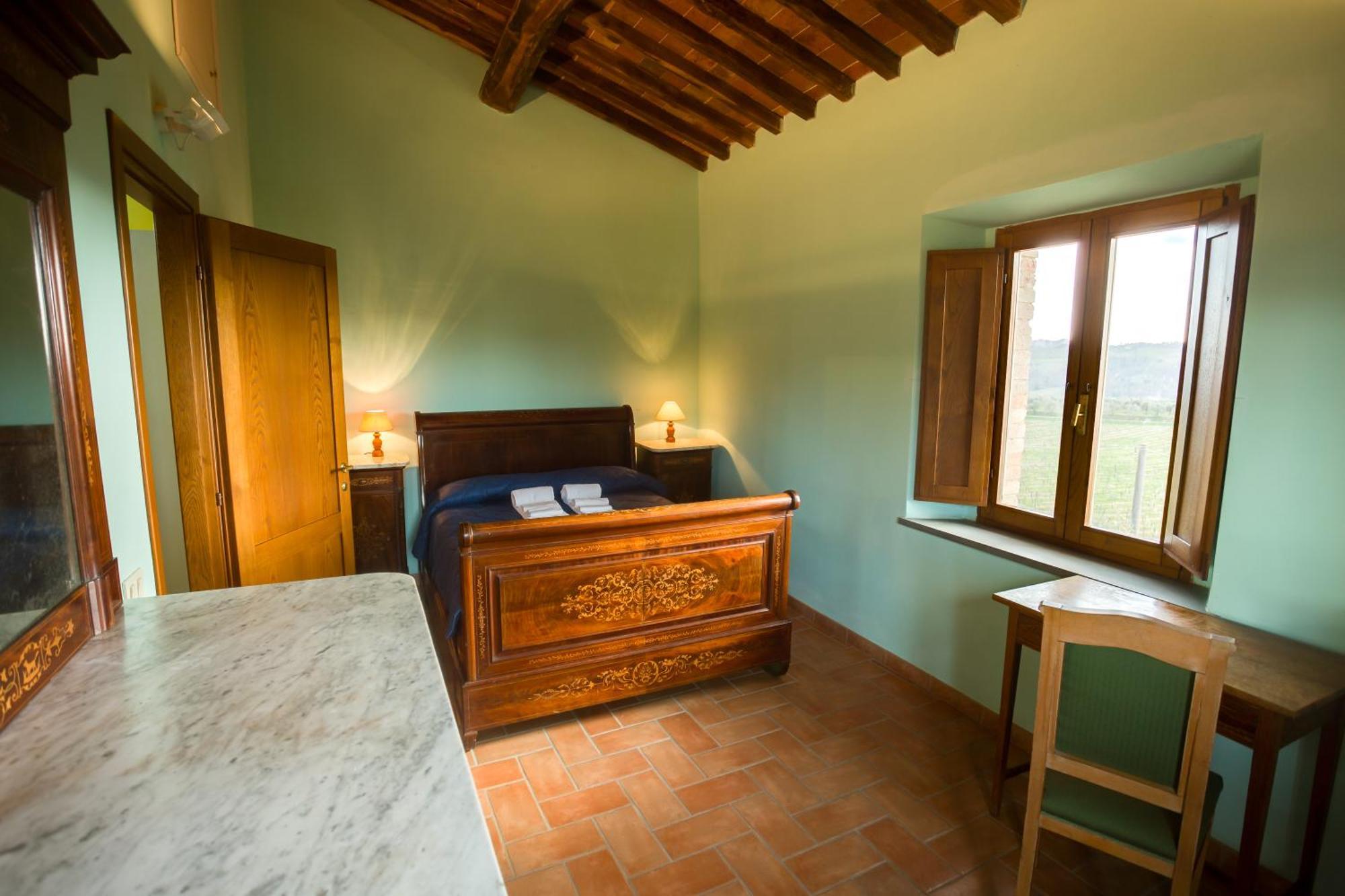 Tenuta Di Monaciano Ponte A Bozzone Room photo
