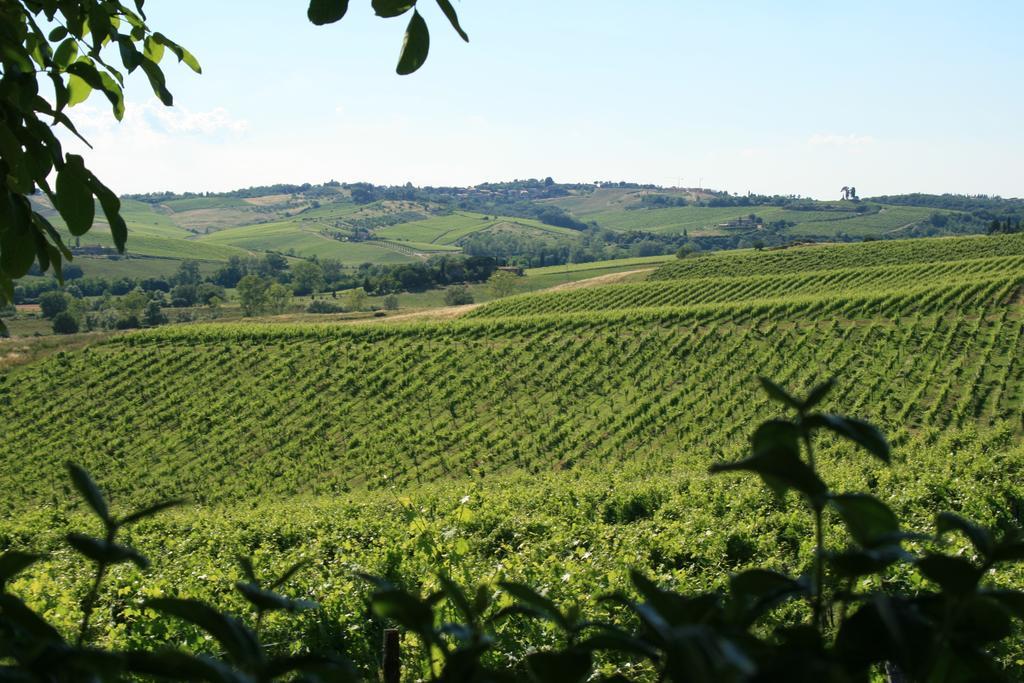 Tenuta Di Monaciano Ponte A Bozzone Exterior photo