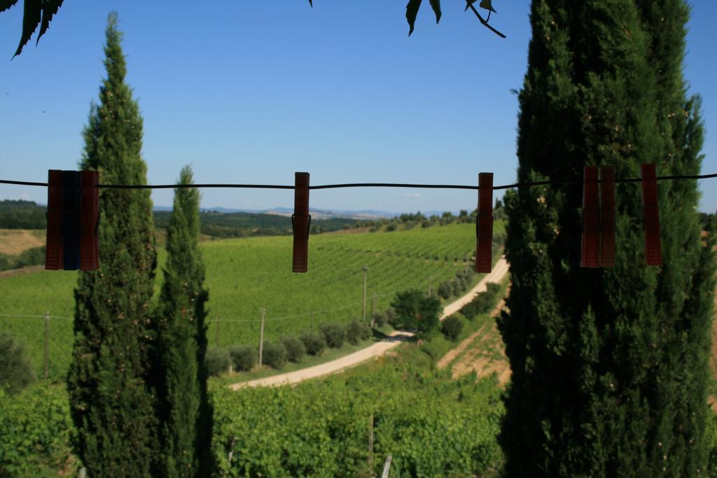 Tenuta Di Monaciano Ponte A Bozzone Exterior photo