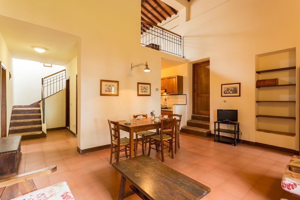 Tenuta Di Monaciano Ponte A Bozzone Room photo