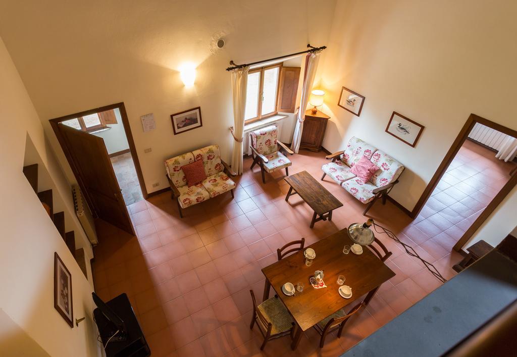 Tenuta Di Monaciano Ponte A Bozzone Room photo