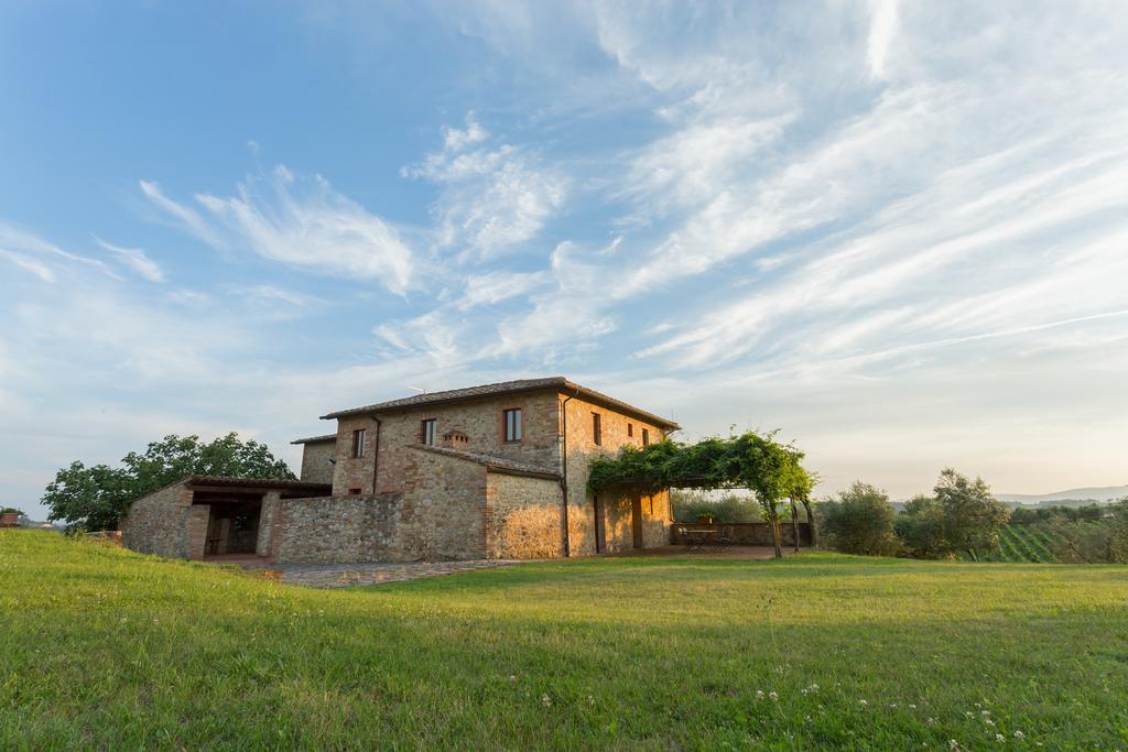 Tenuta Di Monaciano Ponte A Bozzone Exterior photo