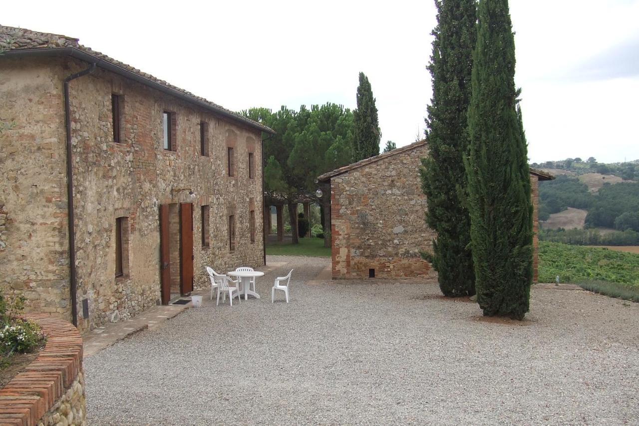 Tenuta Di Monaciano Ponte A Bozzone Exterior photo